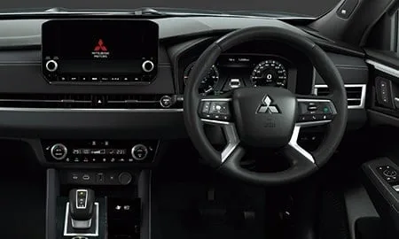 Mitsubishi Outlander Phev BLACK EDITION (GN0W)