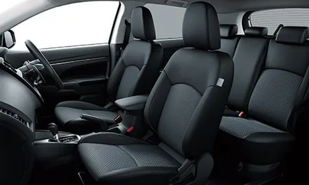 Mitsubishi Rvr M (GA4W)