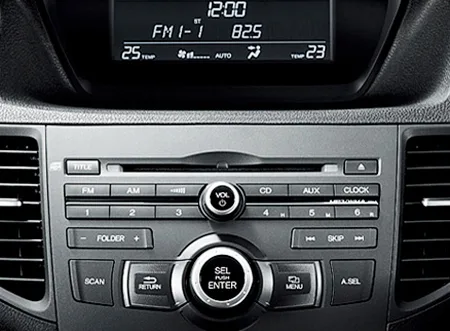 Honda Accord 20TL SMART STYLE PACKAGE (CU1)