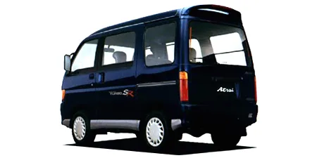 Daihatsu Atrai SR (S130V)