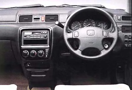 Honda Crv PERFORMA (RD1)