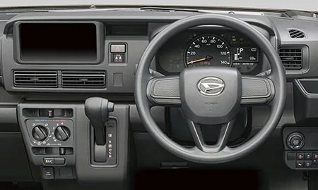 Daihatsu Hijet Cargo デッキバンG (S700W)