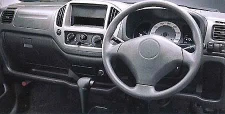 Suzuki Kei DJ (HN22S)