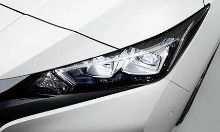 Nissan Leaf S (ZE1)