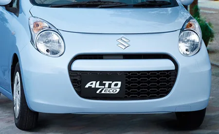 Suzuki Alto Eco ECO-S (HA35S)