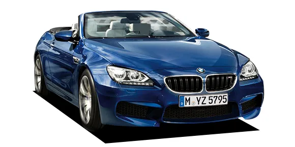 Bmw M6 CABRIOLET (LZ44M)