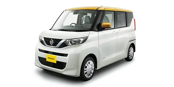 Nissan Roox S (B44A / B45A / B47A / B48A)