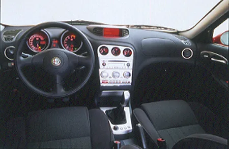 Alfa Romeo Alfa 156 2.0 JTS (932AC / 932AXA)
