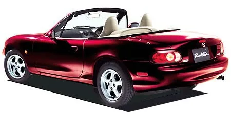 Mazda Roadster VS COMBINATION B (NB6C / NB8C)