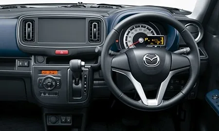 Mazda Carol HYBRID G (HB37S / HB97S)