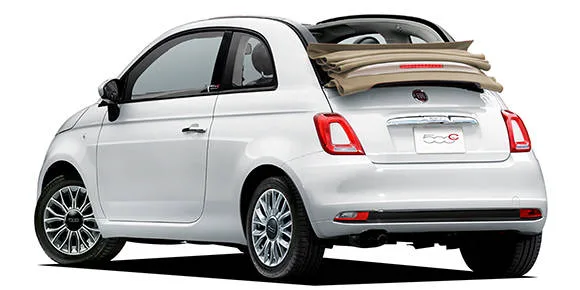 Fiat 500C SUPER POP CIAO (31212)