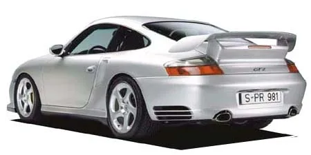 Porsche 911 GT2 (996S64 / 99603)