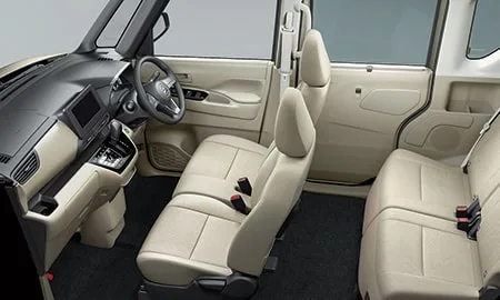Mitsubishi EK Space G (B37A)
