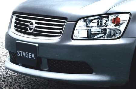 Nissan Stagea 250RX (M35)