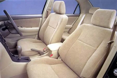 Toyota Corolla LUXEL (ZZE122)