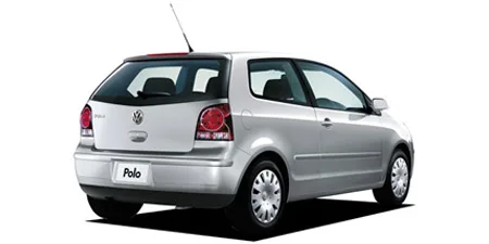 Volkswagen Polo BASEGRADE (9NBKY)