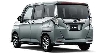Subaru Justy BASE GRADE (M910F)