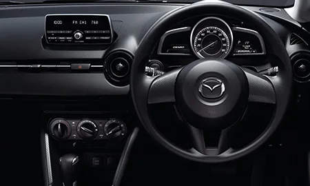 Mazda Demio 13C (DJ3AS / DJ3FS)