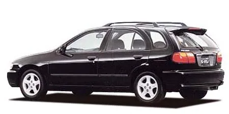 Nissan Pulsar Serie Srv 1600 VZ-R (JN15)