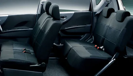 Daihatsu Move CUSTOM X (L185S)