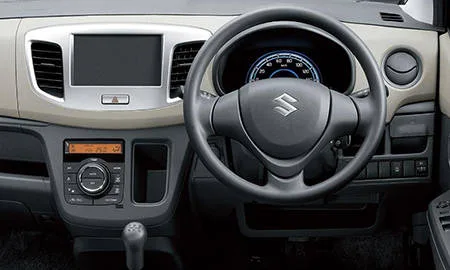 Suzuki Wagon R FX (MH34S)