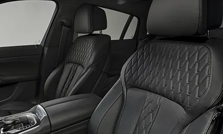 Bmw X6 M60I X DRIVE (12EY30S / 42EX44)