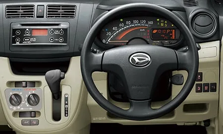 Daihatsu Move L SA (LA100S)