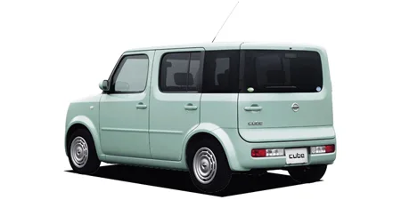 Nissan Cube 14RS FOUR (BNZ11)