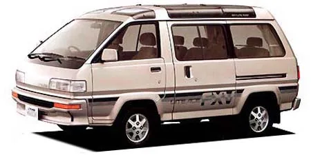 Toyota Liteace Wagon FXV (CM30G / KM30G / YM30G / YM40G)