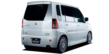 Mitsubishi Toppo ROADEST T (H82A)