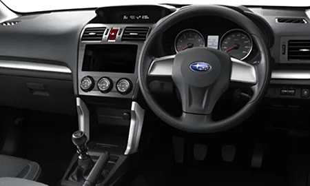 Subaru Forester 2.0I (SJ5)