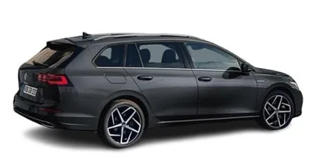 Volkswagen Golf Variant TDI STYLE PLATINUM EDITION (CDDTSV)