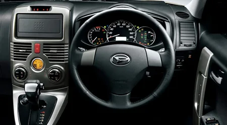 Daihatsu Bego CX LIMITED (J200G)