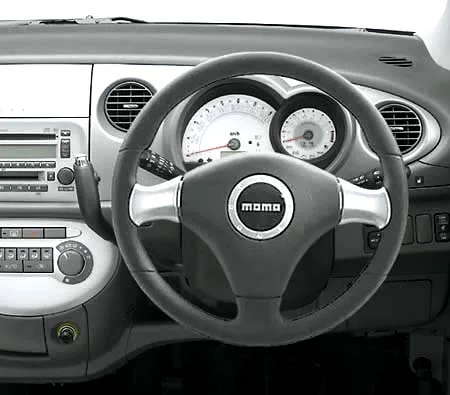 Daihatsu Move Latte RS LIMITED (L560S)