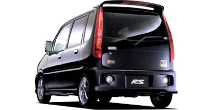 Daihatsu Move RS PARCO NAVI EDITION (L910S)