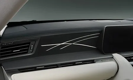 Lexus LC500 PINNACLE (URZ100)