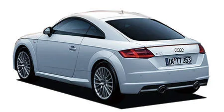 Audi TT Coupe 1.8TFSI LIGHTING STYLE EDITION (FVCJS)