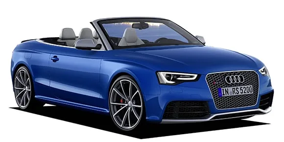 Audi RS5 Cabriolet BASE GRADE (8FCFSF)