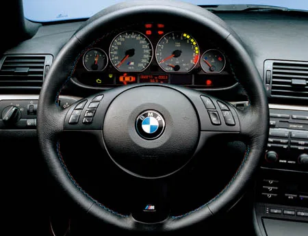 Bmw M3 COUPE (BL32)