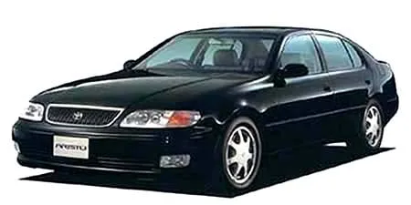Toyota Aristo 3.0Q (JZS147)