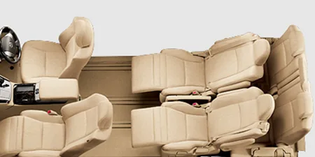 Toyota Vellfire Hybrid V PREMIUM SEAT EDITION (ATH20W)