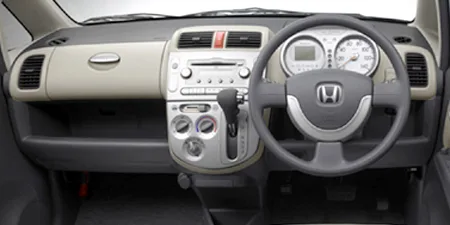 Honda Life F TURBO (JB7)