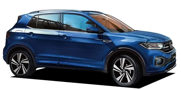 Volkswagen Tcross TSI R LINE (C1DKR)