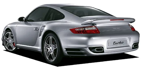 Porsche 911 TURBO (99770)