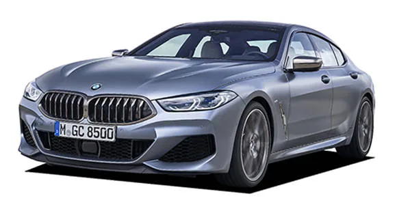 Bmw 8 Series 840D X DRIVE GRAN COUPE M SPORT (GV30 / GW30)