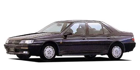Peugeot 605 SV 3.0 (6SF)