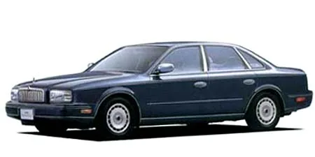 Nissan President JS TYPE S (PG50 / PHG50)