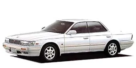 Nissan Laurel MEDALIST SELECTION S (EC33)