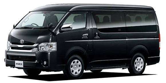 Toyota Hiace Van DX GL PACKAGE (TRH200K / TRH200V)