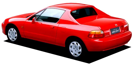 Honda Crx Delsol VGi (EJ4)